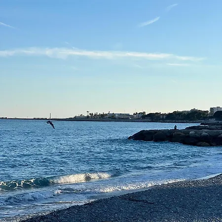 דירה Seaview Serenity ניס